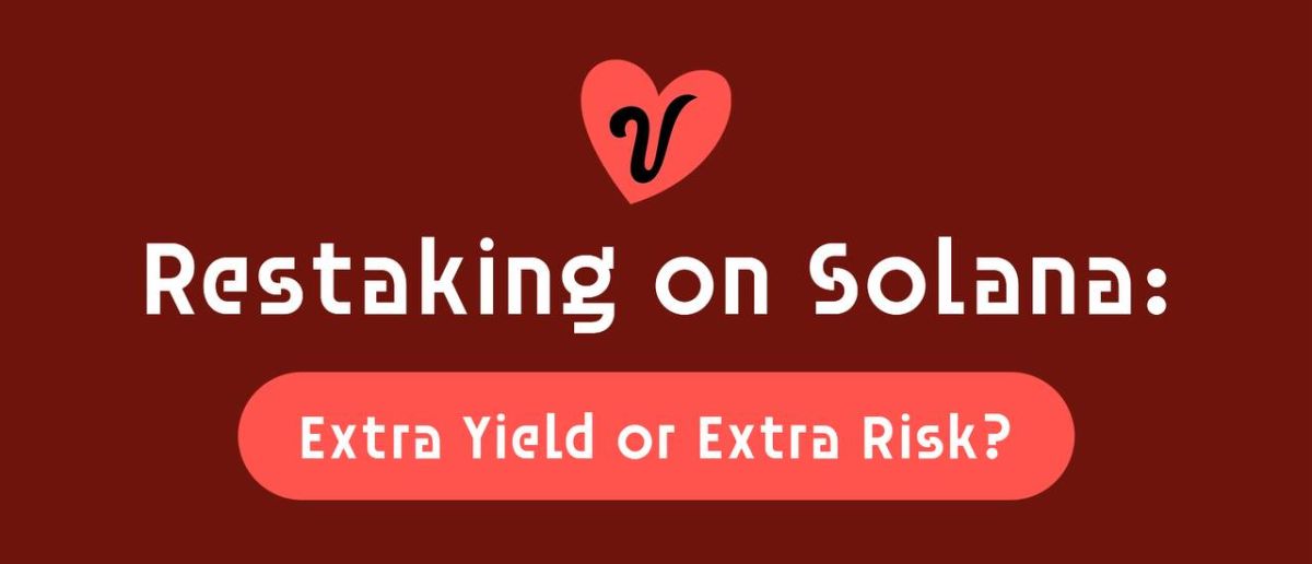 Restaking on Solana