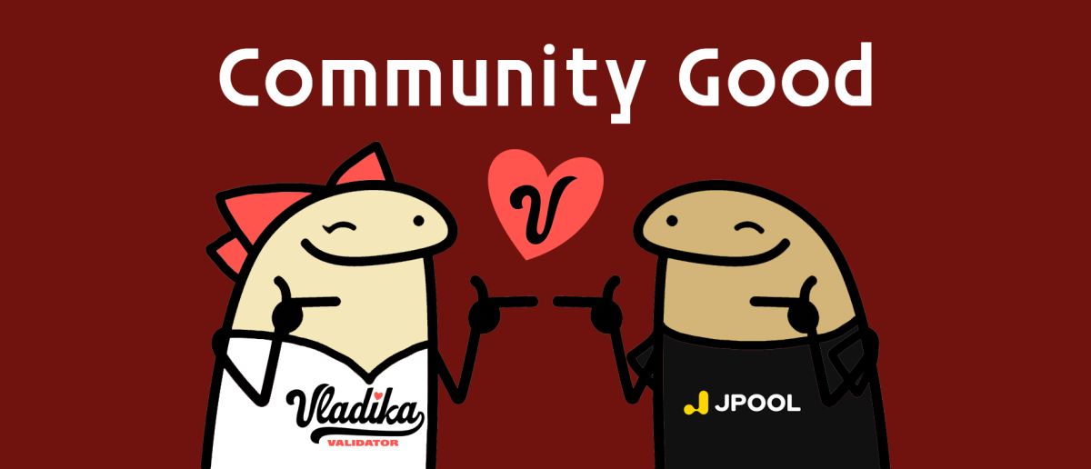 Why the “Community Good” Status Matters in JPool